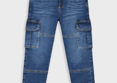 Παντελόνι τζην | ΜΠΛΕ ΤΖΗΝ - Energiers - 